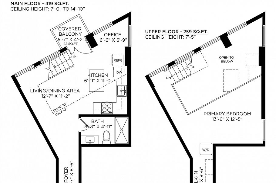 311 1 E Cordova Street Vancouver, BC - 27