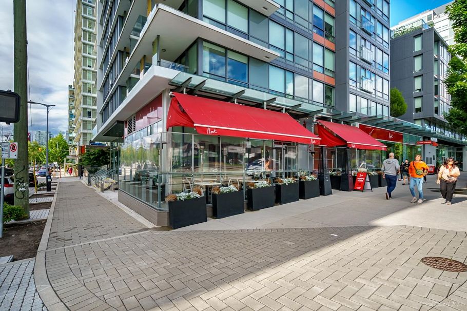 1008 1788 Columbia Street Vancouver, BC - 15