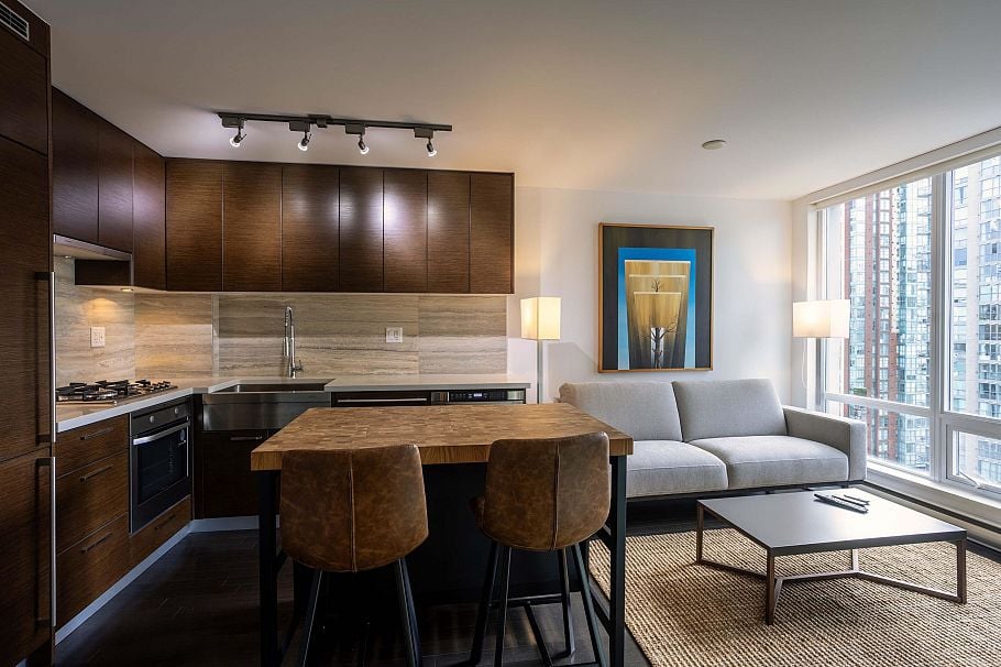 906 535 Smithe Street Vancouver, BC - 3
