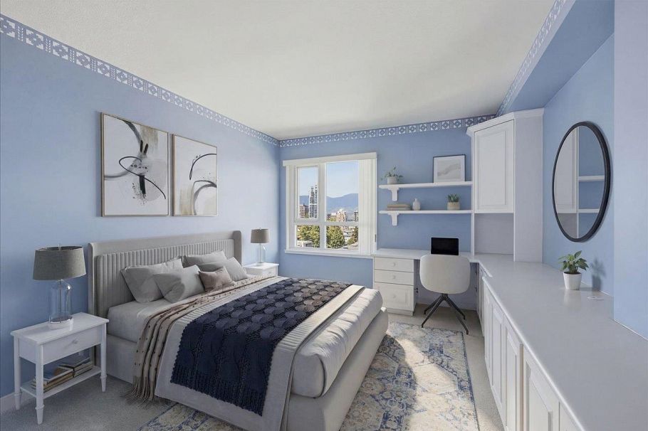 901 2988 Alder Street Vancouver, BC - 23