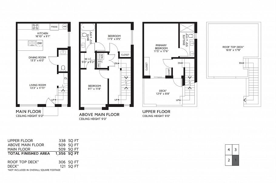 1 6915 Culloden Street Vancouver, BC - 8