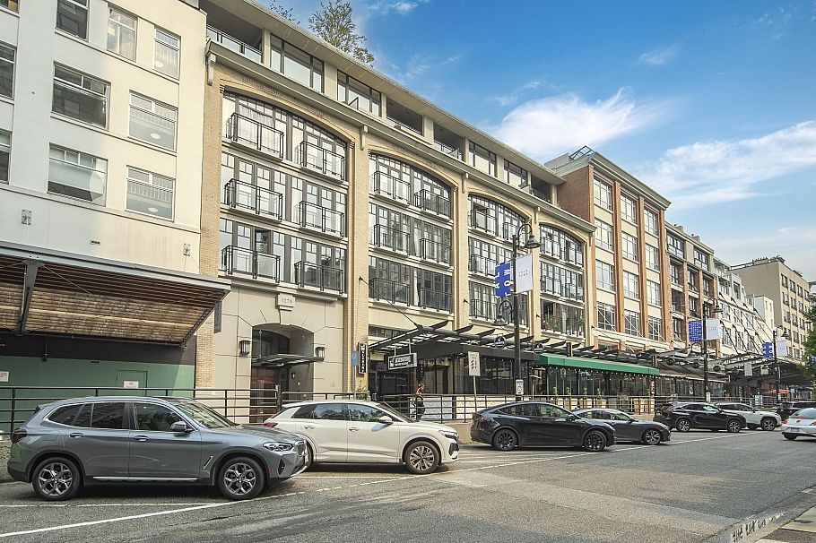308 1275 Hamilton Street Vancouver, BC - 23