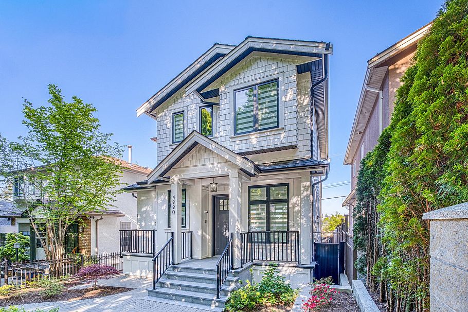 4990 Sherbrooke Street Vancouver, BC - 2