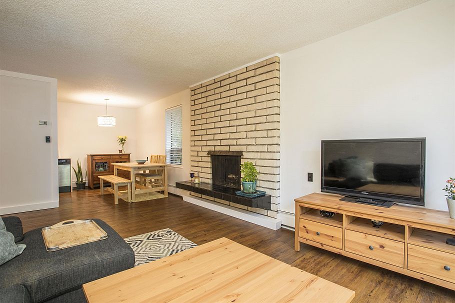 102 1515 E 5th Avenue Vancouver, BC - 5