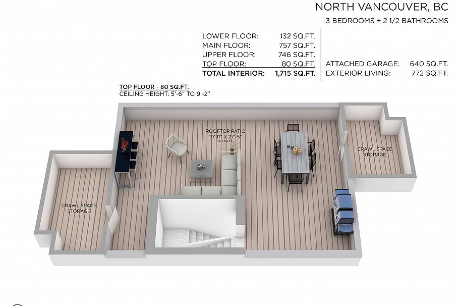 109 225 E 6th Street North Vancouver, BC - 28