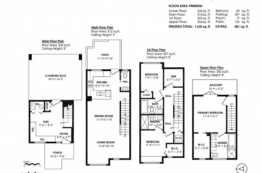 5510 Oak Street Vancouver, BC - 18