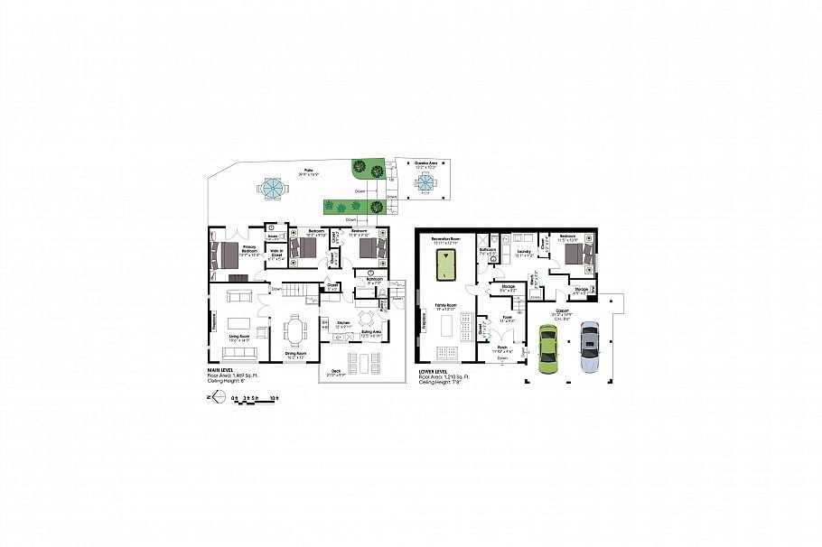 704 Maurelle Court North Vancouver, BC - 40