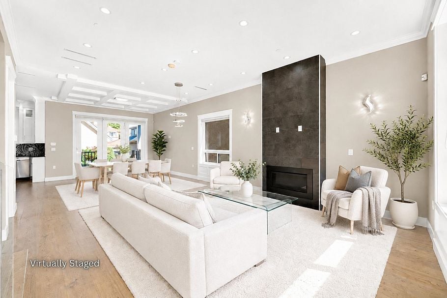 8068 Haig Street Vancouver, BC - 3