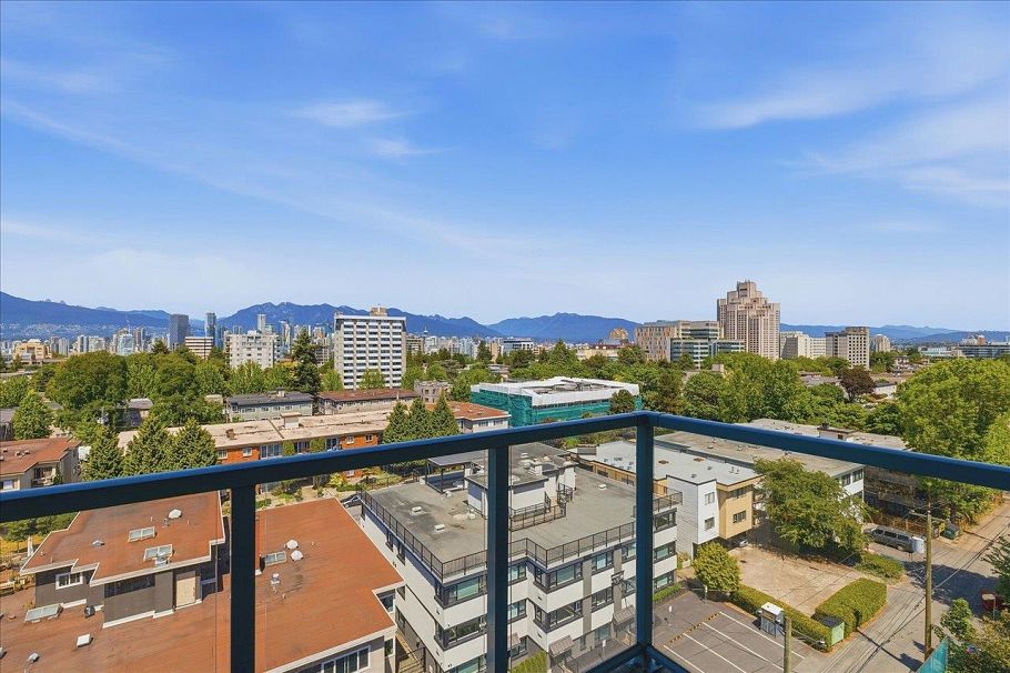 901 2988 Alder Street Vancouver, BC - 8