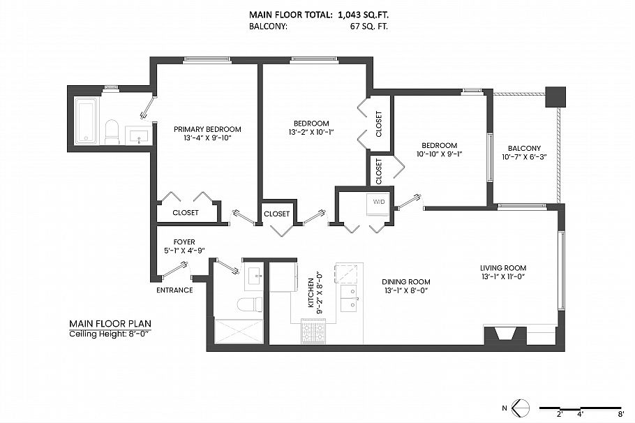 207 3732 Mt Seymour Parkway North Vancouver, BC - 28