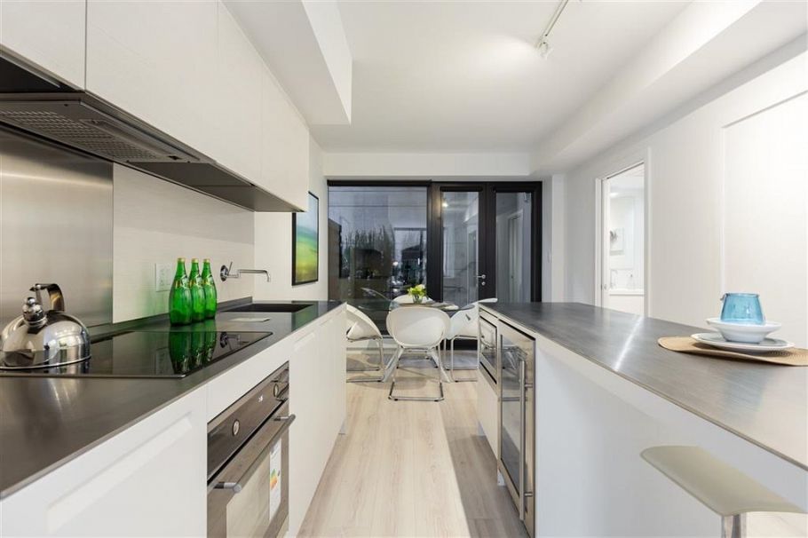 1135 Hornby Street Vancouver, BC - 11