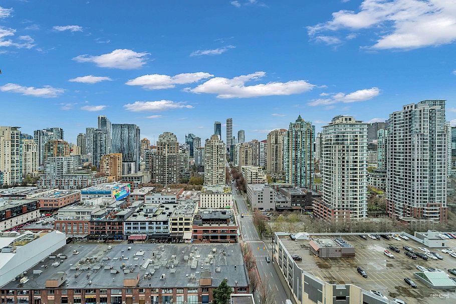 2901 1008 Cambie Street Vancouver, BC - 17