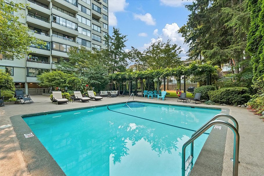 1503 1816 Haro Street Vancouver, BC - 24