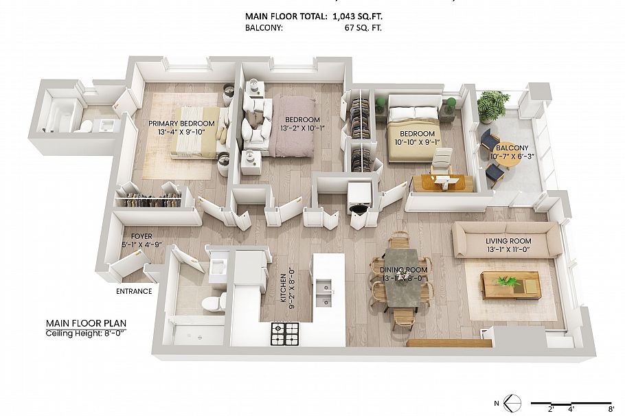207 3732 Mt Seymour Parkway North Vancouver, BC - 27