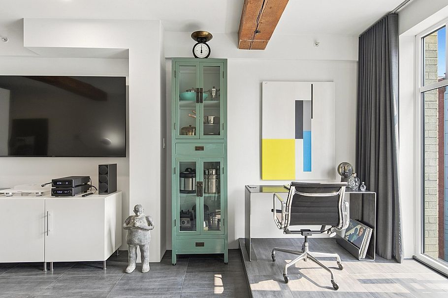 308 1275 Hamilton Street Vancouver, BC - 9