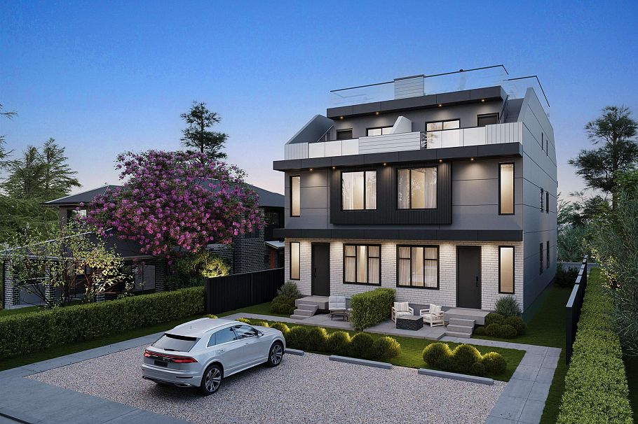 1 6915 Culloden Street Vancouver, BC - 6