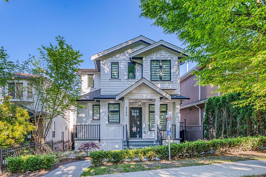 4990 Sherbrooke Street Vancouver, BC - 1