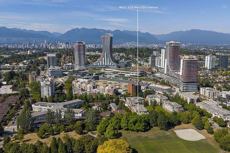 412 618 W 45th Avenue Vancouver, BC - 35