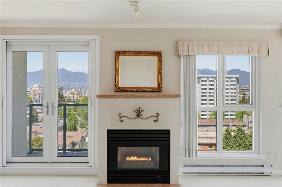 901 2988 Alder Street Vancouver, BC - 2