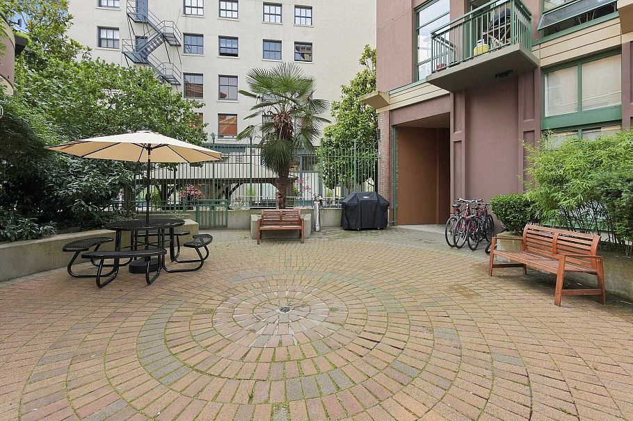 311 1 E Cordova Street Vancouver, BC - 21