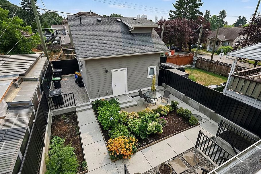 636 Cassiar Street Vancouver, BC - 23