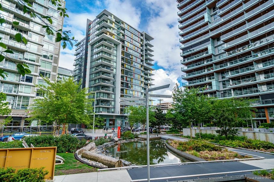 1008 1788 Columbia Street Vancouver, BC - 18