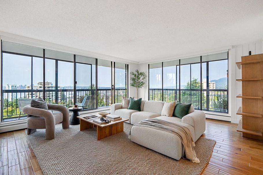 903 114 W Keith Road North Vancouver, BC - 2