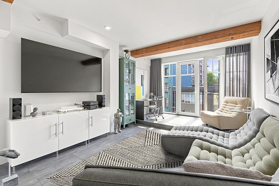 308 1275 Hamilton Street Vancouver, BC - 6