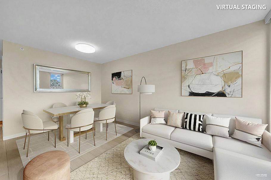 2901 1008 Cambie Street Vancouver, BC - 2
