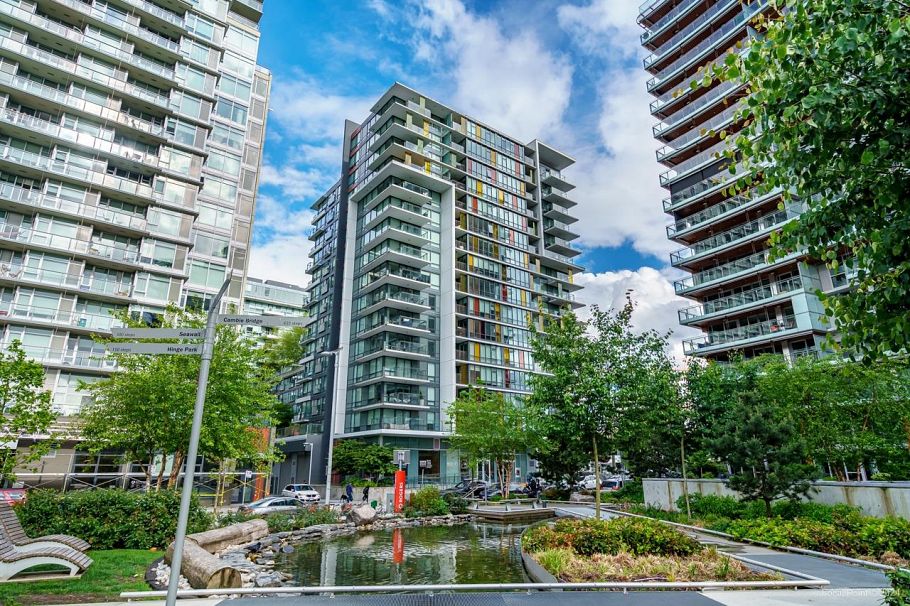 1008 1788 Columbia Street Vancouver, BC - 17