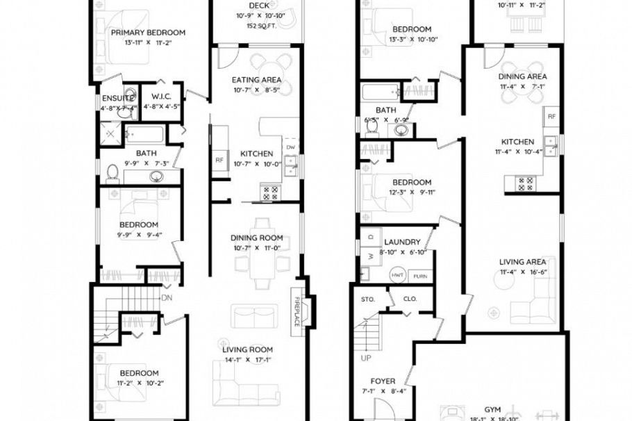 3226 W 5th Avenue Vancouver, BC - 22