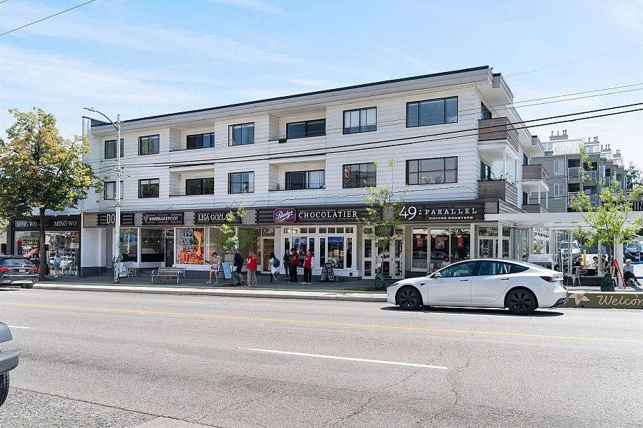 210 2234 W 1st Avenue Vancouver, BC - 29