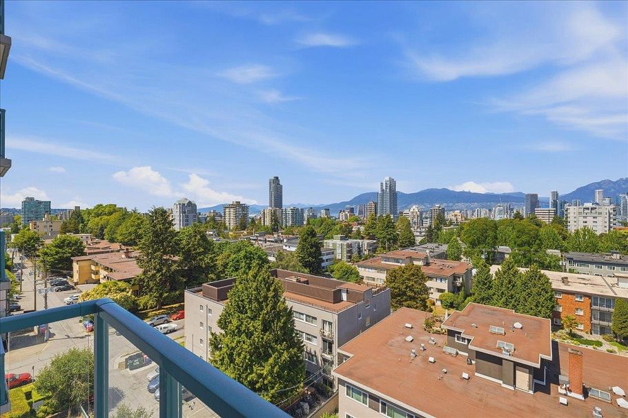 901 2988 Alder Street Vancouver, BC - 9