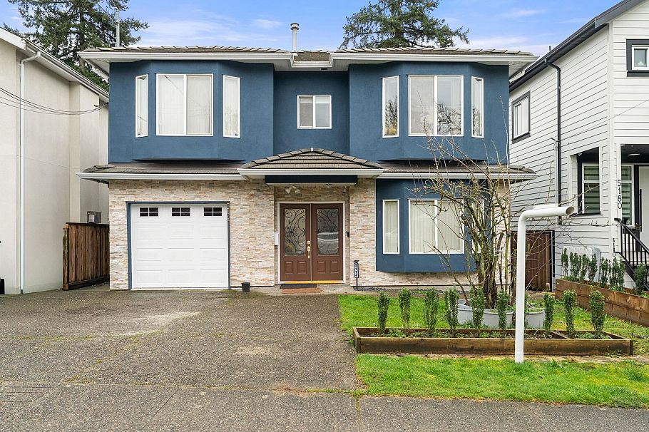 5174 Aberdeen Street Vancouver, BC - 1