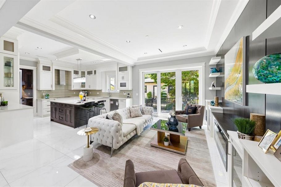 3078 W 20th Avenue Vancouver, BC - 8