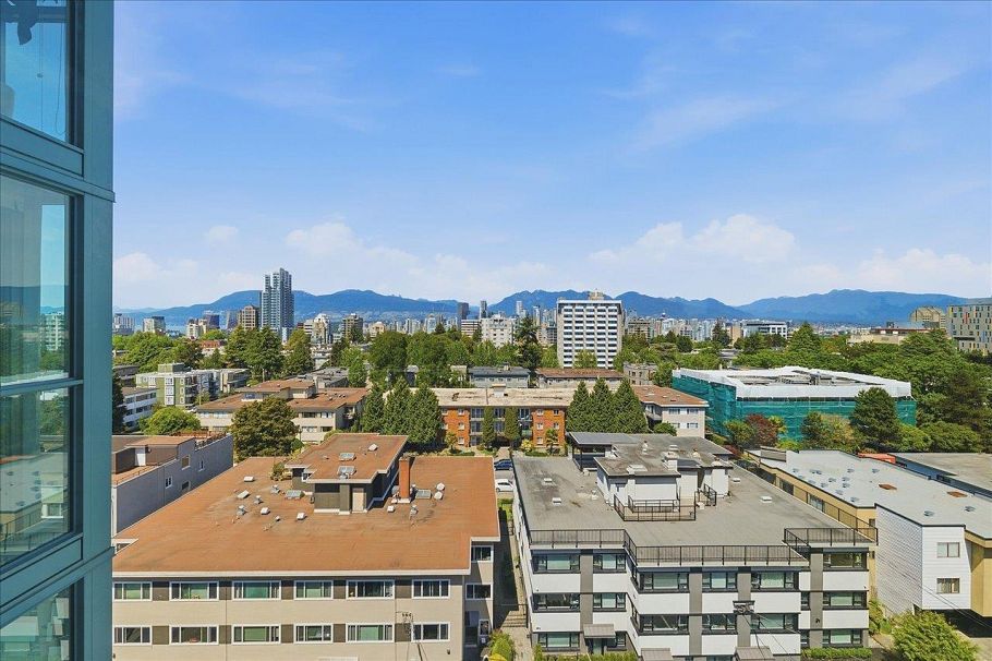 901 2988 Alder Street Vancouver, BC - 16