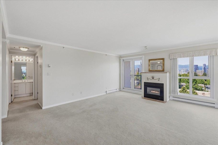 901 2988 Alder Street Vancouver, BC - 5