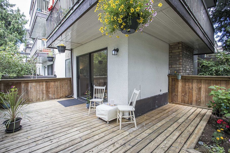 102 1515 E 5th Avenue Vancouver, BC - 12