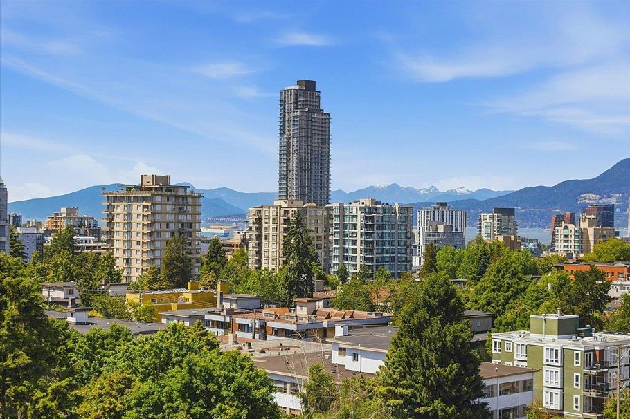 901 2988 Alder Street Vancouver, BC - 10