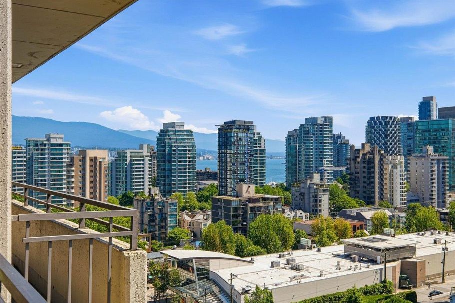 1503 1816 Haro Street Vancouver, BC - 15