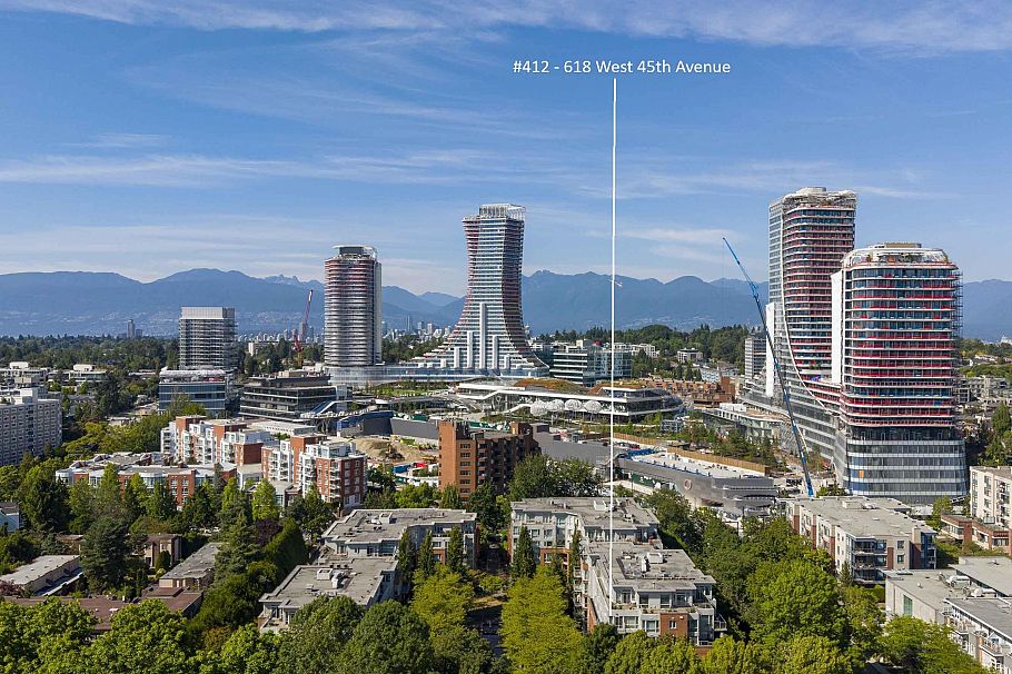 412 618 W 45th Avenue Vancouver, BC - 36