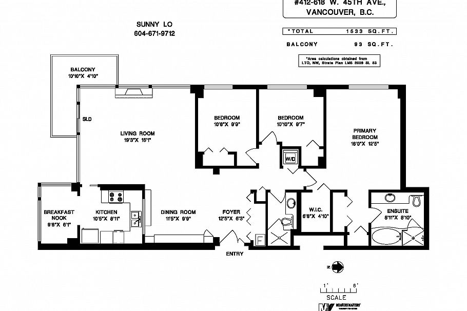 412 618 W 45th Avenue Vancouver, BC - 37