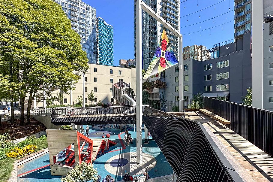 906 535 Smithe Street Vancouver, BC - 27