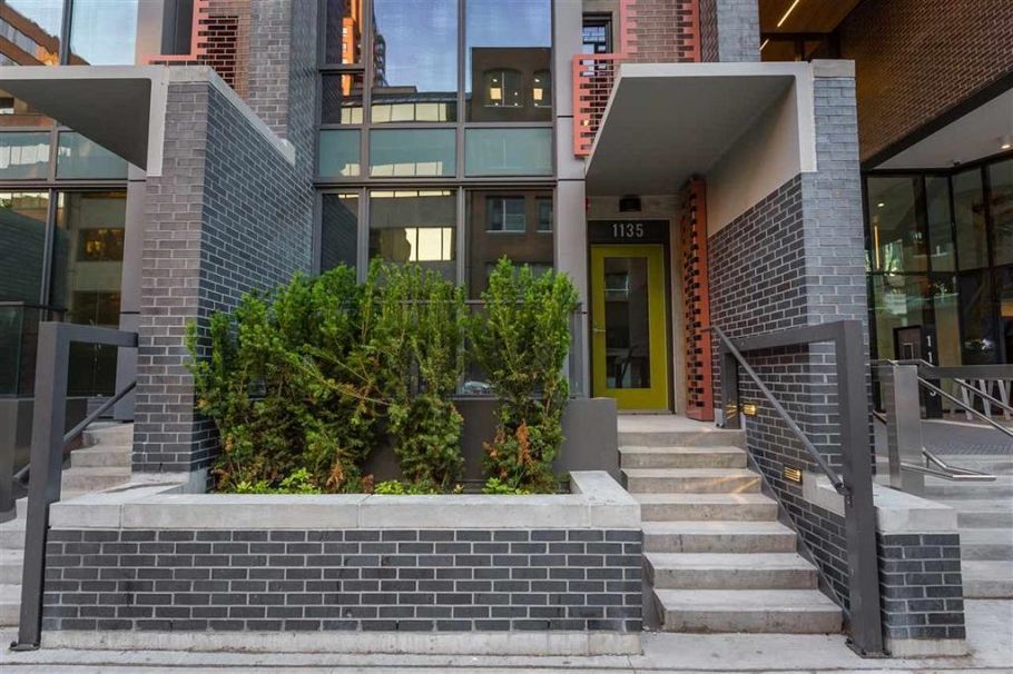 1135 Hornby Street Vancouver, BC - 7