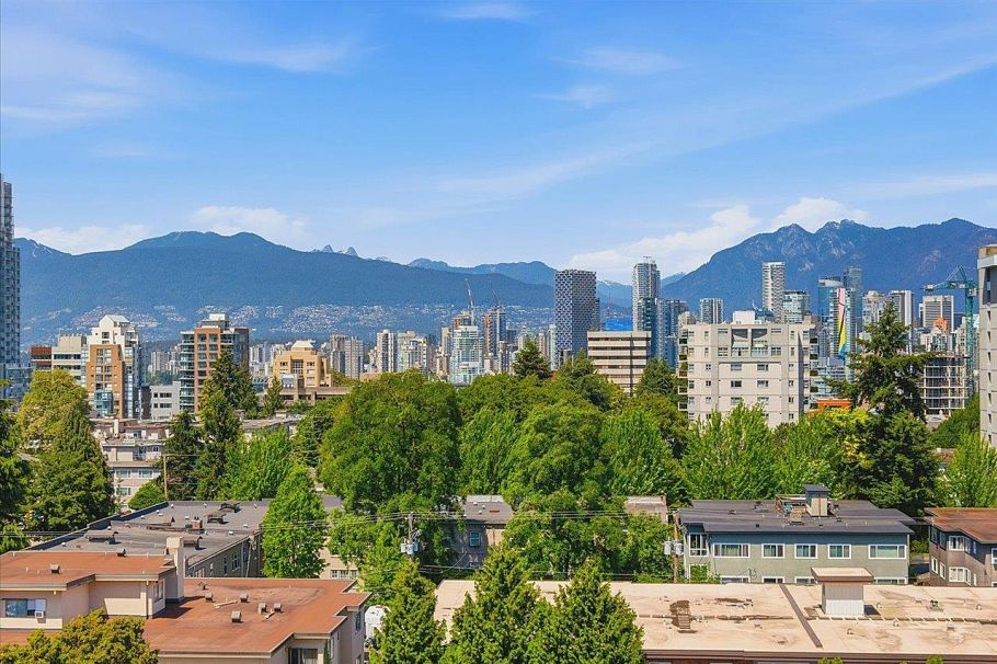 901 2988 Alder Street Vancouver, BC - 11