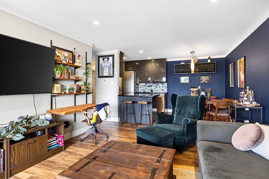 307 252 W 2nd Street North Vancouver, BC - 8