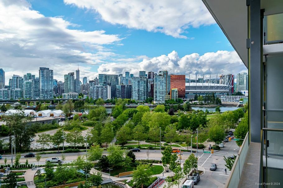 1008 1788 Columbia Street Vancouver, BC - 10
