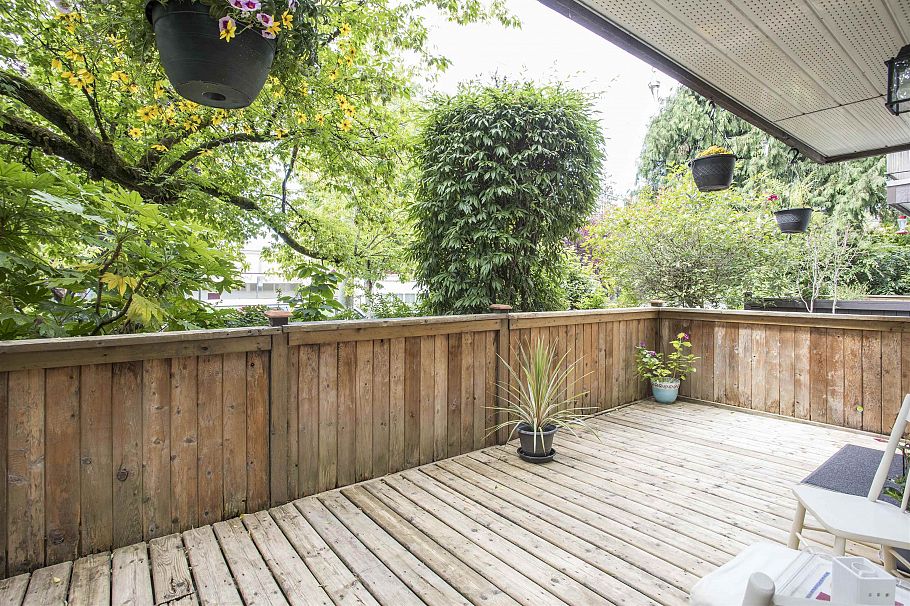 102 1515 E 5th Avenue Vancouver, BC - 1