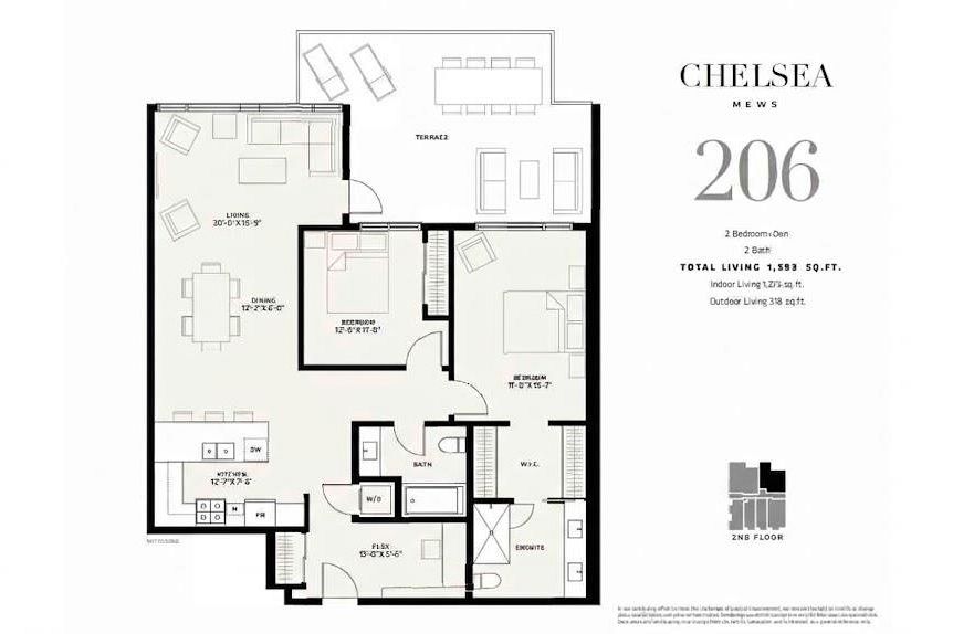 206 1591 Bowser Avenue North Vancouver, BC - 31