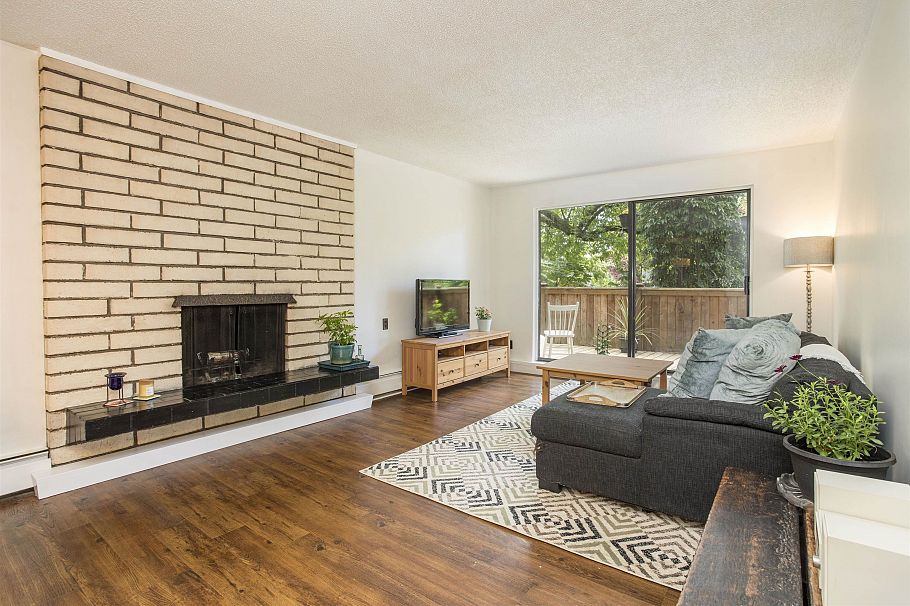 102 1515 E 5th Avenue Vancouver, BC - 2